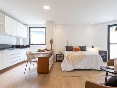 Apartamento em Vila Nova Conceição, São Paulo/SP de 30m² 1 quartos à venda por R$ 494.300,00