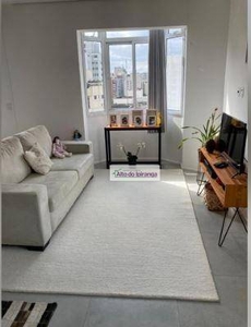 Apartamento em Vila Nova Conceição, São Paulo/SP de 42m² 1 quartos à venda por R$ 674.000,00