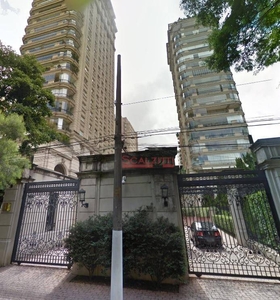Apartamento em Vila Nova Conceição, São Paulo/SP de 539m² 3 quartos à venda por R$ 27.999.000,00