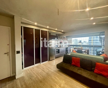 Apartamento em Vila Nova Conceição, São Paulo/SP de 55m² 2 quartos à venda por R$ 1.199.000,00