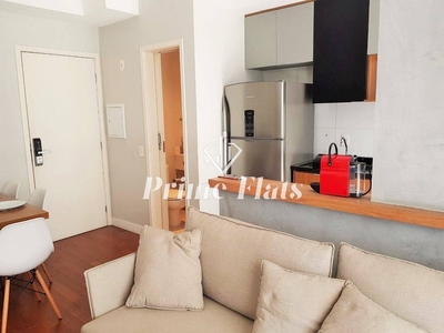 Apartamento em Vila Nova Conceição, São Paulo/SP de 60m² 1 quartos à venda por R$ 1.649.000,00