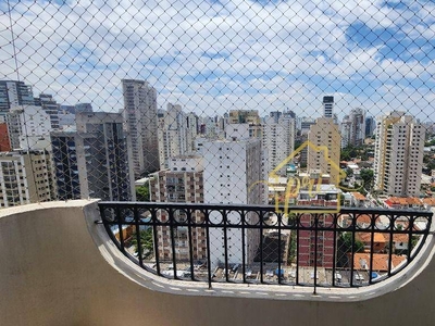 Apartamento em Vila Nova Conceição, São Paulo/SP de 65m² 2 quartos à venda por R$ 649.000,00