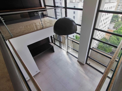 Apartamento em Vila Nova Conceição, São Paulo/SP de 88m² 1 quartos à venda por R$ 1.641.500,00