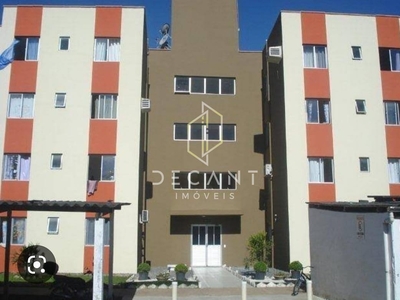 Apartamento em Vila Nova, Joinville/SC de 51m² 2 quartos à venda por R$ 149.000,00