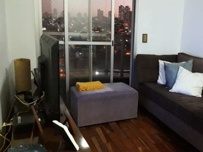 Apartamento em Vila Nova Manchester, São Paulo/SP de 64m² 3 quartos à venda por R$ 409.000,00