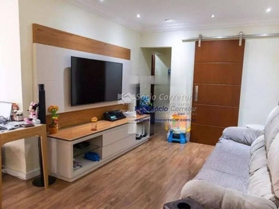 Apartamento em Vila Nova Mazzei, São Paulo/SP de 64m² 2 quartos à venda por R$ 379.000,00