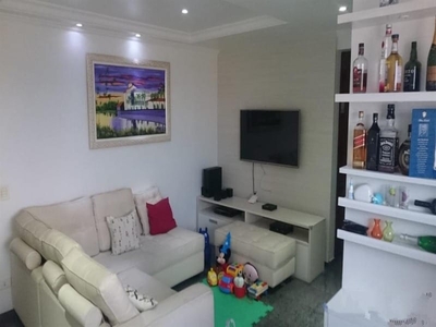 Apartamento em Vila Nova Mazzei, São Paulo/SP de 75m² 2 quartos à venda por R$ 379.000,00