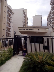 Apartamento em Vila Nova Medeiros, Jundiaí/SP de 54m² 2 quartos à venda por R$ 289.000,00