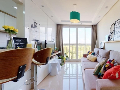 Apartamento em Vila Nova, Porto Alegre/RS de 59m² 2 quartos à venda por R$ 339.000,00