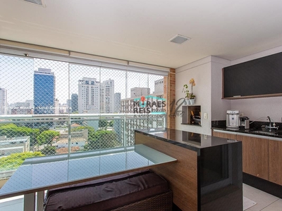 Apartamento em Vila Olímpia, São Paulo/SP de 113m² 3 quartos à venda por R$ 1.699.000,00