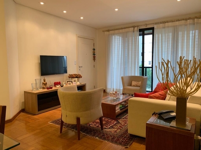Apartamento em Vila Olímpia, São Paulo/SP de 116m² 3 quartos à venda por R$ 1.249.000,00
