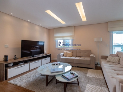 Apartamento em Vila Olímpia, São Paulo/SP de 120m² 2 quartos à venda por R$ 2.274.000,00