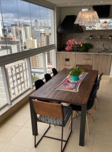 Apartamento em Vila Olímpia, São Paulo/SP de 120m² 3 quartos à venda por R$ 2.599.000,11