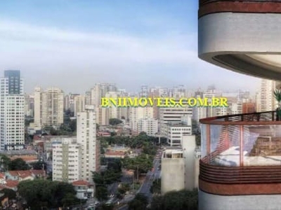 Apartamento em Vila Olímpia, São Paulo/SP de 130m² 1 quartos à venda por R$ 3.929.000,00