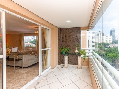 Apartamento em Vila Olímpia, São Paulo/SP de 137m² 3 quartos à venda por R$ 1.498.000,00