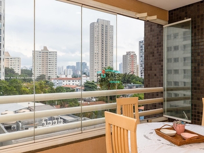 Apartamento em Vila Olímpia, São Paulo/SP de 137m² 3 quartos à venda por R$ 1.559.000,00