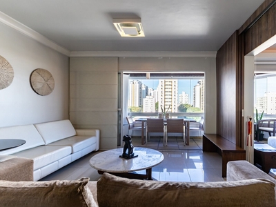 Apartamento em Vila Olímpia, São Paulo/SP de 155m² 3 quartos à venda por R$ 1.814.000,00