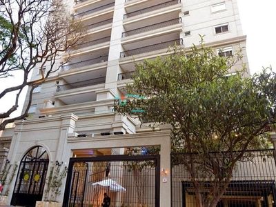 Apartamento em Vila Olímpia, São Paulo/SP de 156m² 3 quartos à venda por R$ 2.899.000,00