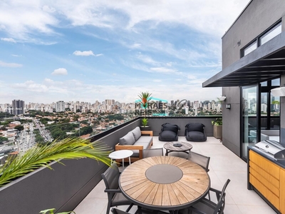 Apartamento em Vila Olímpia, São Paulo/SP de 157m² 1 quartos à venda por R$ 3.649.000,00