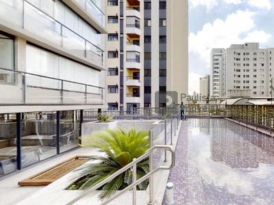 Apartamento em Vila Olímpia, São Paulo/SP de 26m² 1 quartos à venda por R$ 619.000,00