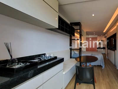 Apartamento em Vila Olímpia, São Paulo/SP de 29m² 1 quartos à venda por R$ 639.000,00