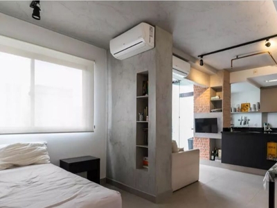 Apartamento em Vila Olímpia, São Paulo/SP de 50m² 1 quartos à venda por R$ 691.000,00