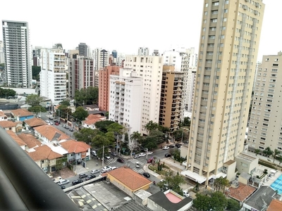 Apartamento em Vila Olímpia, São Paulo/SP de 53m² 2 quartos à venda por R$ 919.000,00