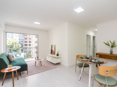 Apartamento em Vila Olímpia, São Paulo/SP de 61m² 2 quartos à venda por R$ 879.000,01