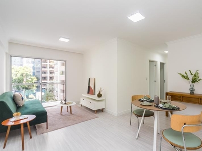 Apartamento em Vila Olímpia, São Paulo/SP de 61m² 2 quartos à venda por R$ 969.000,00