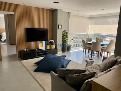Apartamento em Vila Olímpia, São Paulo/SP de 81m² 1 quartos à venda por R$ 2.339.000,00
