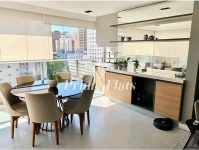 Apartamento em Vila Olímpia, São Paulo/SP de 81m² 2 quartos à venda por R$ 2.119.000,00