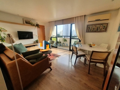 Apartamento em Vila Olímpia, São Paulo/SP de 92m² 3 quartos à venda por R$ 1.299.000,00