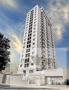 Apartamento em Vila Palmares, Santo André/SP de 47m² 2 quartos à venda por R$ 268.990,00