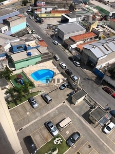 Apartamento em Vila Palmares, Santo André/SP de 48m² 2 quartos à venda por R$ 269.000,00