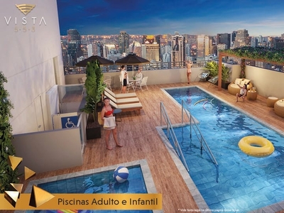 Apartamento em Vila Palmeiras, São Paulo/SP de 42m² 2 quartos à venda por R$ 339.000,00