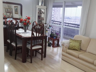 Apartamento em Vila Parque Jabaquara, São Paulo/SP de 132m² 3 quartos à venda por R$ 1.199.000,00