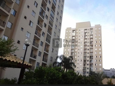 Apartamento em Vila Parque Jabaquara, São Paulo/SP de 47m² 2 quartos à venda por R$ 329.000,00