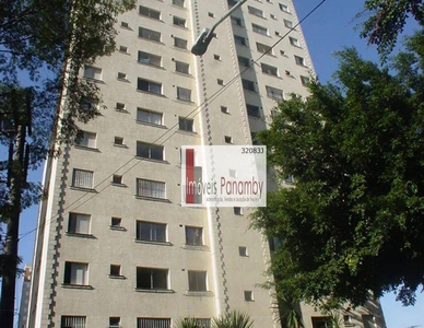 Apartamento em Vila Parque Jabaquara, São Paulo/SP de 51m² 2 quartos para locação R$ 1.700,00/mes