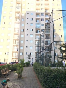 Apartamento em Vila Parque Jabaquara, São Paulo/SP de 57m² 2 quartos à venda por R$ 249.000,00