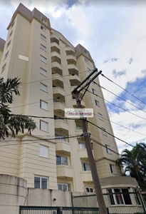 Apartamento em Vila Parque Jabaquara, São Paulo/SP de 57m² 2 quartos à venda por R$ 379.000,00