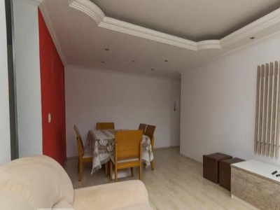 Apartamento em Vila Parque Jabaquara, São Paulo/SP de 64m² 2 quartos à venda por R$ 379.000,00