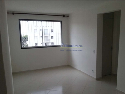 Apartamento em Vila Parque Jabaquara, São Paulo/SP de 83m² 2 quartos para locação R$ 1.650,00/mes