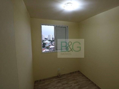 Apartamento em Vila Paulista, Guarulhos/SP de 62m² 3 quartos à venda por R$ 379.000,00