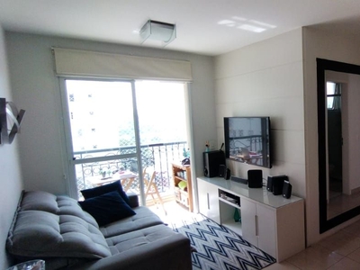 Apartamento em Vila Paulista, São Paulo/SP de 61m² 3 quartos à venda por R$ 599.000,00