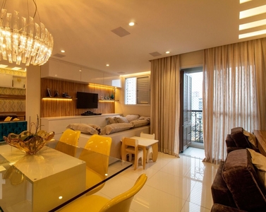 Apartamento em Vila Paulista, São Paulo/SP de 67m² 2 quartos à venda por R$ 649.000,00