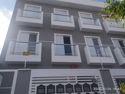 Apartamento em Vila Paulo Silas, São Paulo/SP de 45m² 2 quartos à venda por R$ 249.000,00