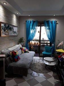 Apartamento em Vila Pedro Moreira, Guarulhos/SP de 70m² 3 quartos à venda por R$ 614.000,00