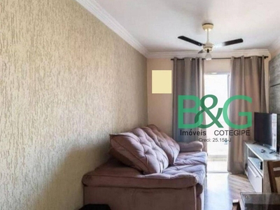 Apartamento em Vila Pierina, São Paulo/SP de 55m² 2 quartos à venda por R$ 278.000,00