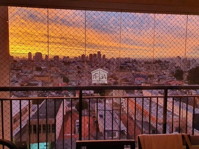 Apartamento em Vila Pirajussara, São Paulo/SP de 65m² 2 quartos à venda por R$ 559.000,00