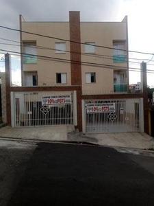 Apartamento em Vila Pires, Santo André/SP de 90m² 2 quartos à venda por R$ 399.000,00 ou para locação R$ 2.000,00/mes